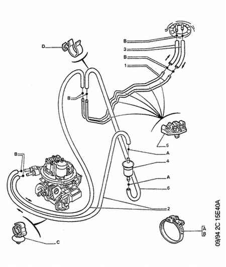 Peugeot Motorcycles 1567 13 - Kraftstofffilter alexcarstop-ersatzteile.com