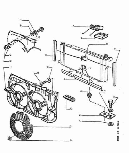 Vauxhall 1327 13 - Gasfeder, Koffer / Laderaum alexcarstop-ersatzteile.com