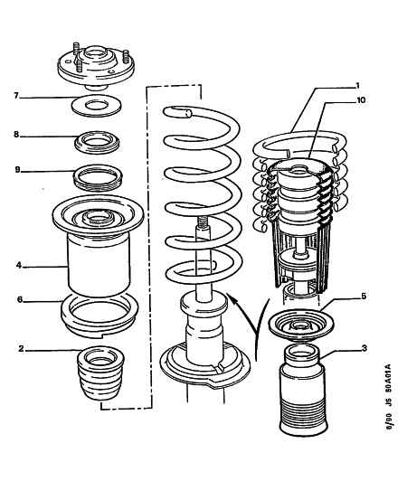 PEUGEOT (DF-PSA) 5031 20 - Hydraulikfilter, Lenkung alexcarstop-ersatzteile.com