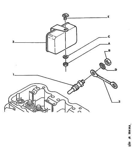 CITROËN/PEUGEOT 5960 G7 - Glühkerze alexcarstop-ersatzteile.com