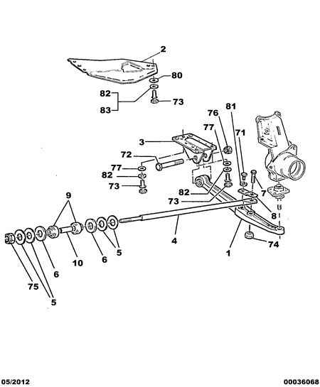 Chevrolet 3520 41 - Lenker, Radaufhängung alexcarstop-ersatzteile.com