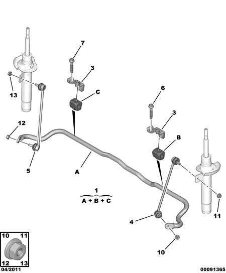 DS 98 088 682 80 - Stange / Strebe, Stabilisator alexcarstop-ersatzteile.com