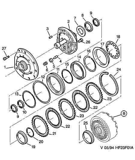 FORD 2311 79 - Ölfilter alexcarstop-ersatzteile.com