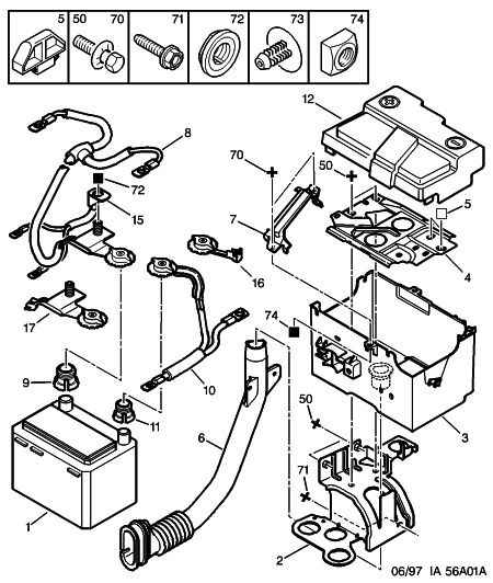 CITROËN (DF-PSA) 5600 KH - Starterbatterie alexcarstop-ersatzteile.com