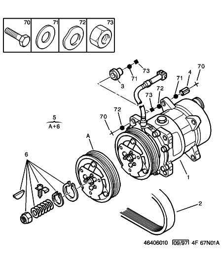 PEUGEOT 6453.P9 - Kompressor, Klimaanlage alexcarstop-ersatzteile.com