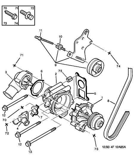 CITROËN/PEUGEOT 1280 63 - Keilrippenriemen alexcarstop-ersatzteile.com