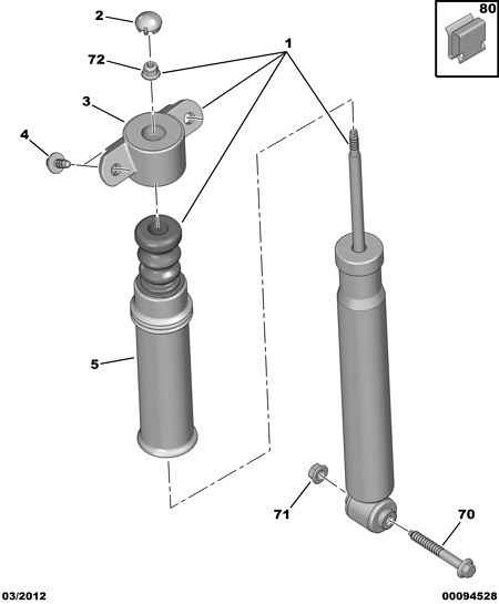 NATIONAL 5132 98 - SCREW WITH BASE alexcarstop-ersatzteile.com