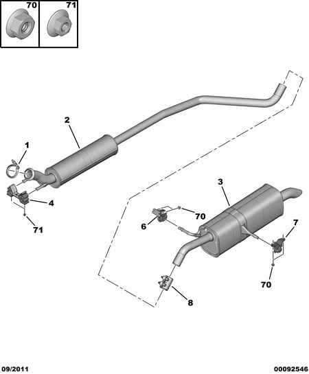 DS 1713 69 - Rohrverbinder, Abgasanlage alexcarstop-ersatzteile.com