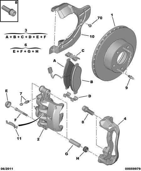 Vauxhall 4249 K3 - Bremsscheibe alexcarstop-ersatzteile.com