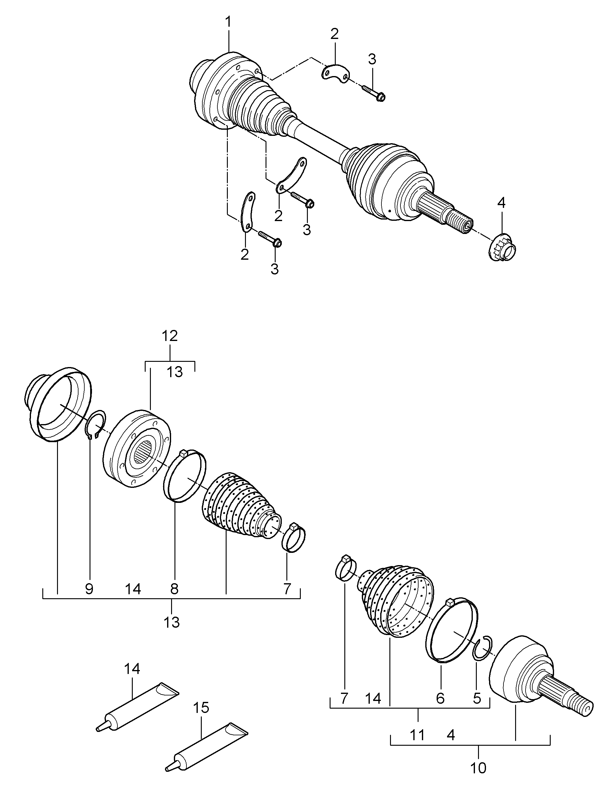 VAG N 908 240 01 - Klemmschelle alexcarstop-ersatzteile.com