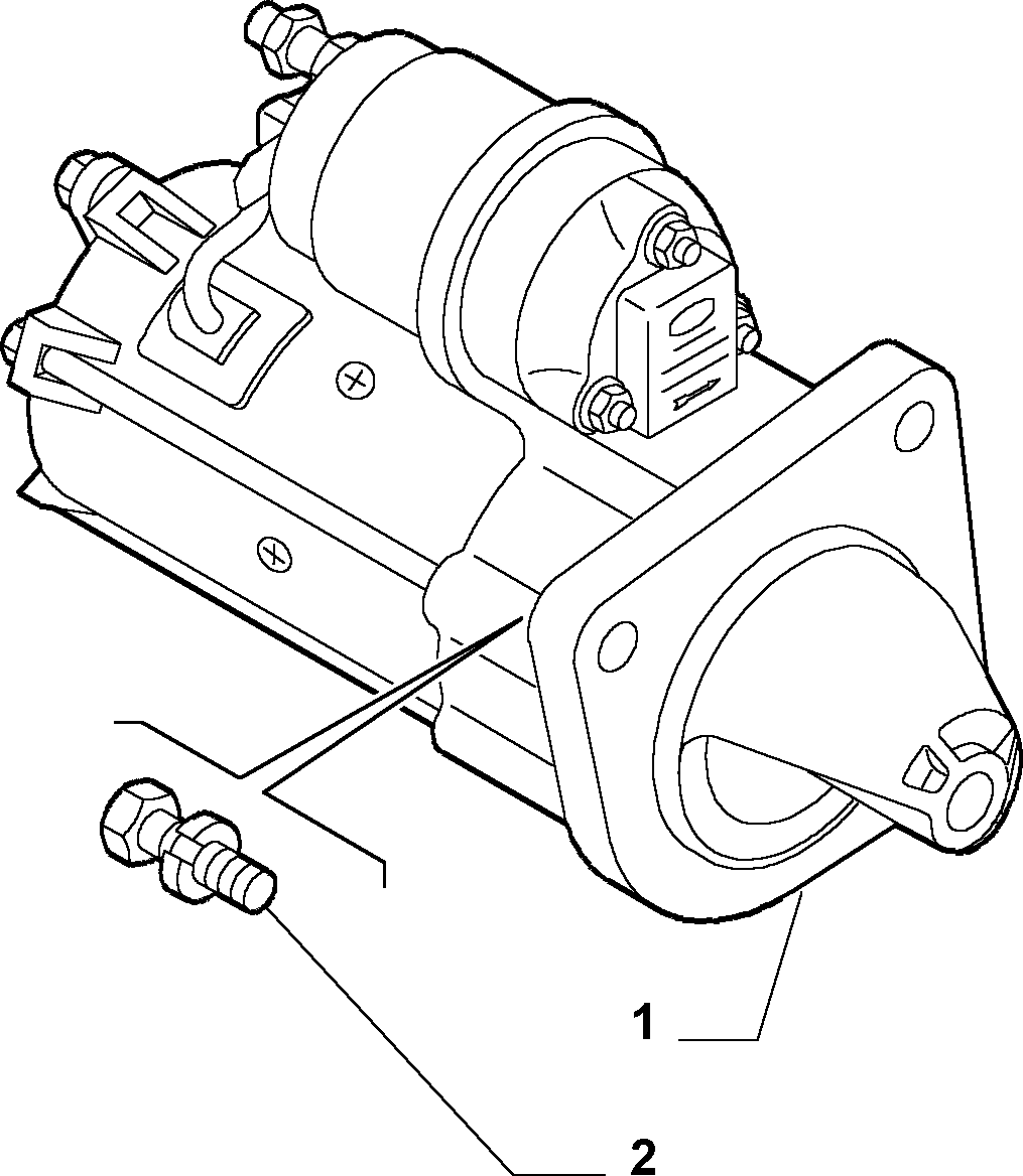 Alfa Romeo 46800159 - Starter alexcarstop-ersatzteile.com