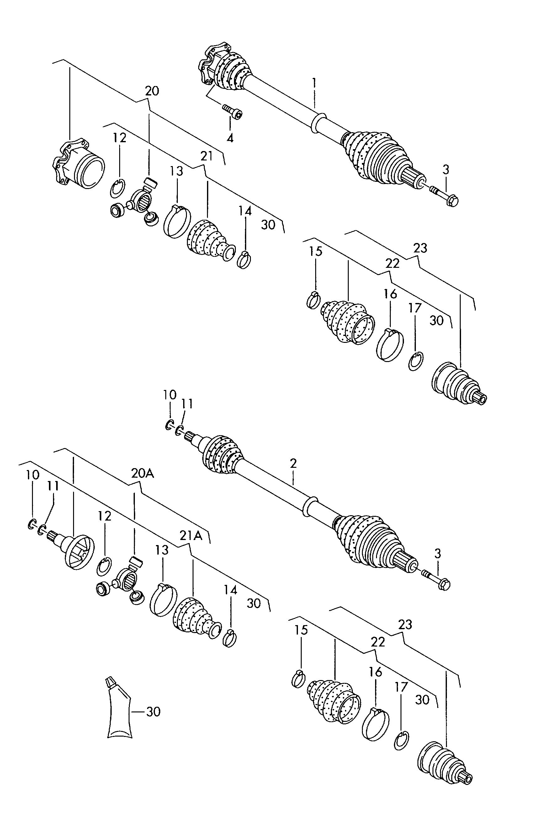 VW N 909 731 01 - Klemmschelle alexcarstop-ersatzteile.com