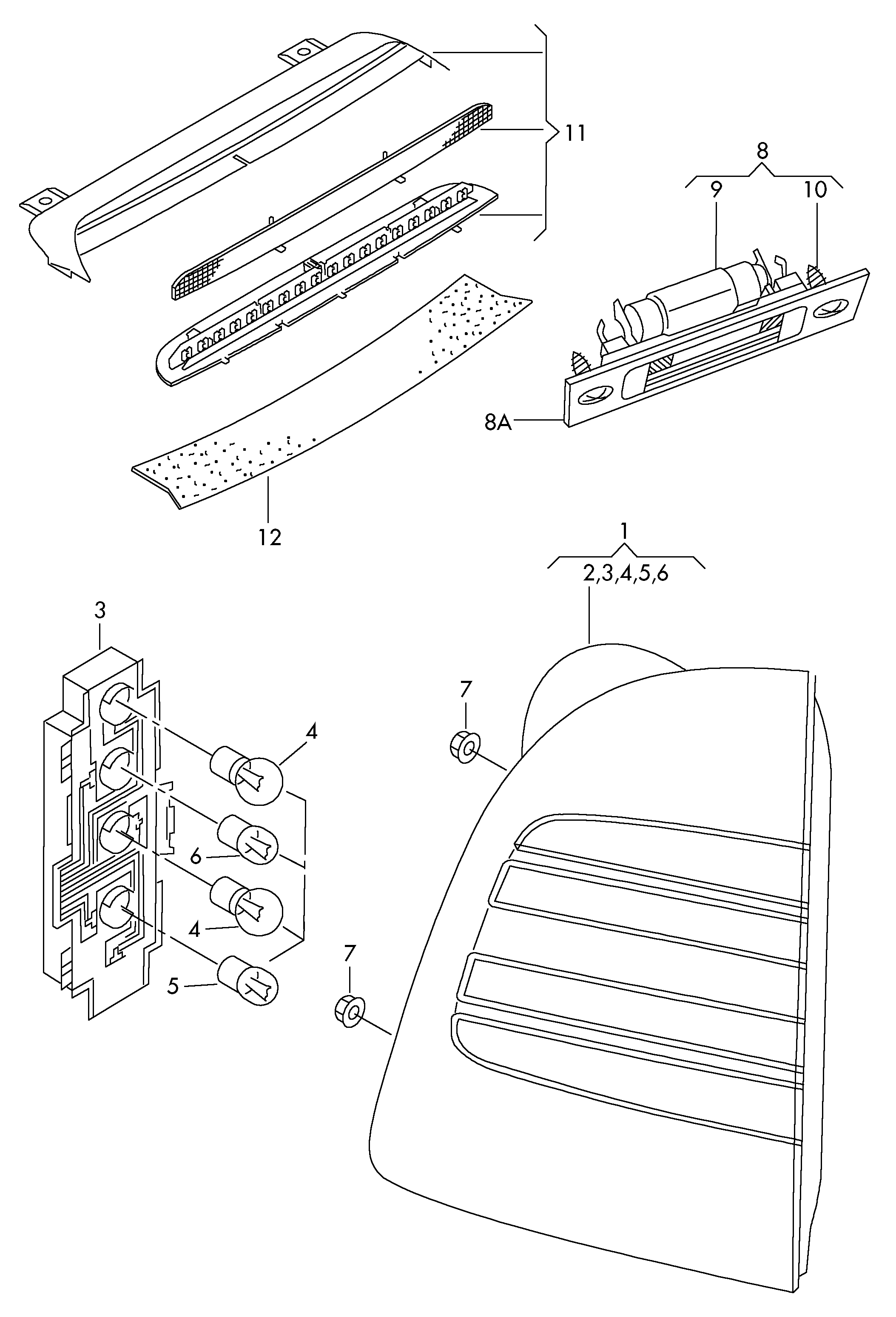 VAG N  10251002 - Glühlampe alexcarstop-ersatzteile.com