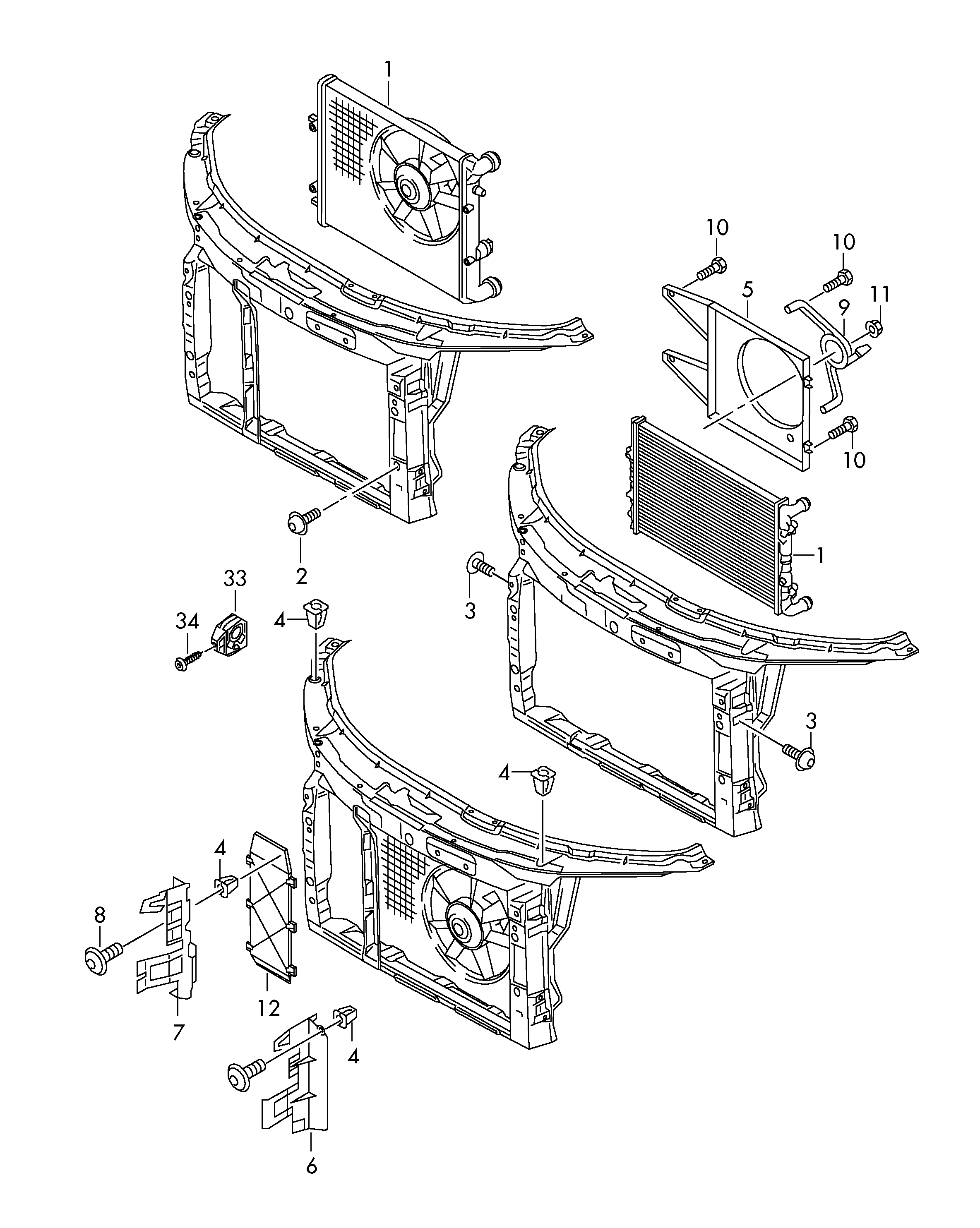 VAG G  013774M2 - Frostschutz alexcarstop-ersatzteile.com