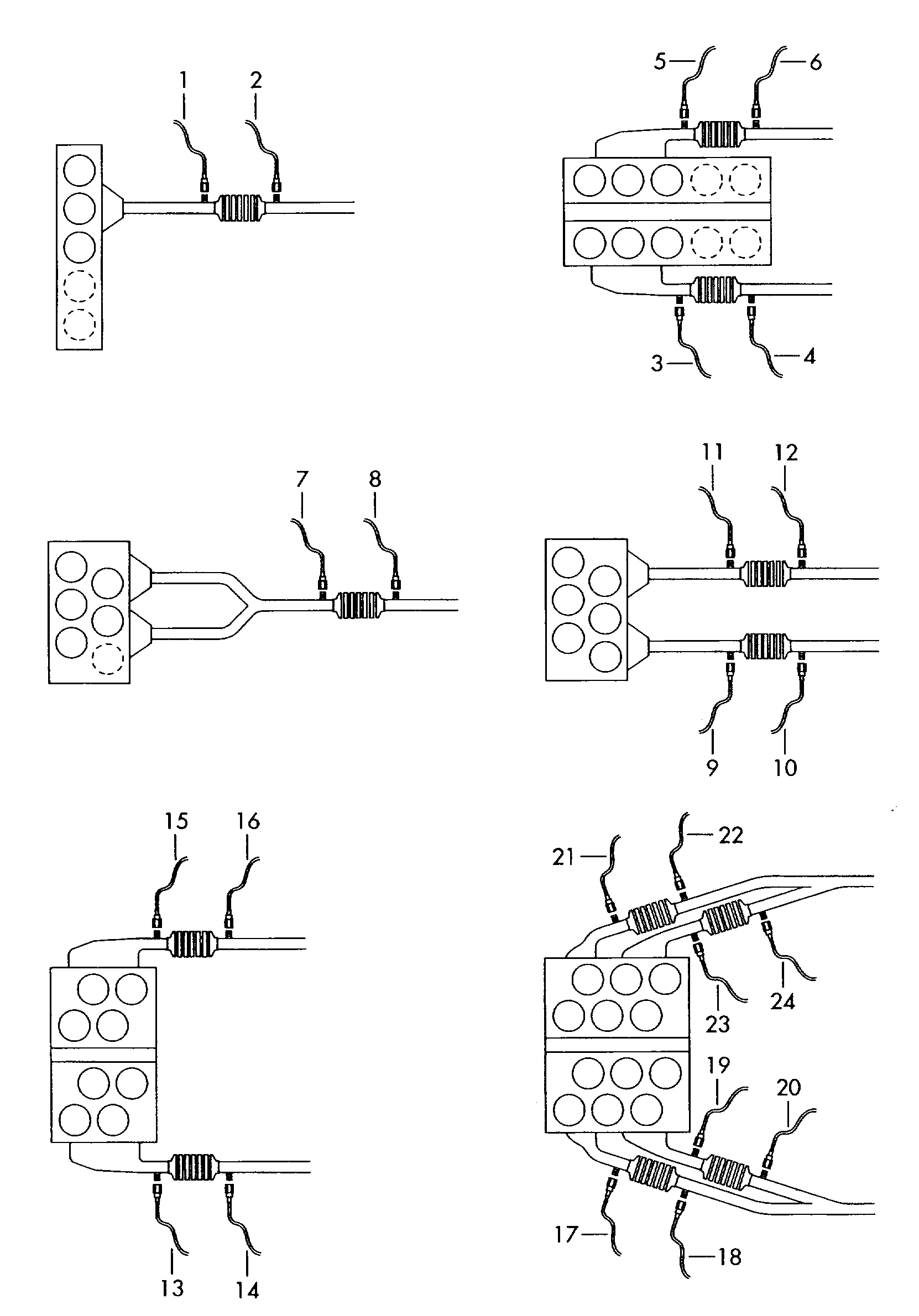 Seat 06K 906 262 Q - Lambdasonde alexcarstop-ersatzteile.com