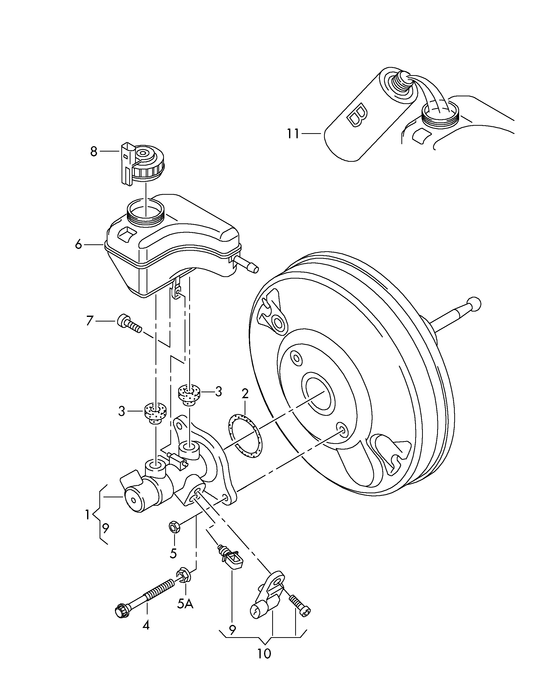 Seat B 000 750 M1 - Bremsflüssigkeit alexcarstop-ersatzteile.com