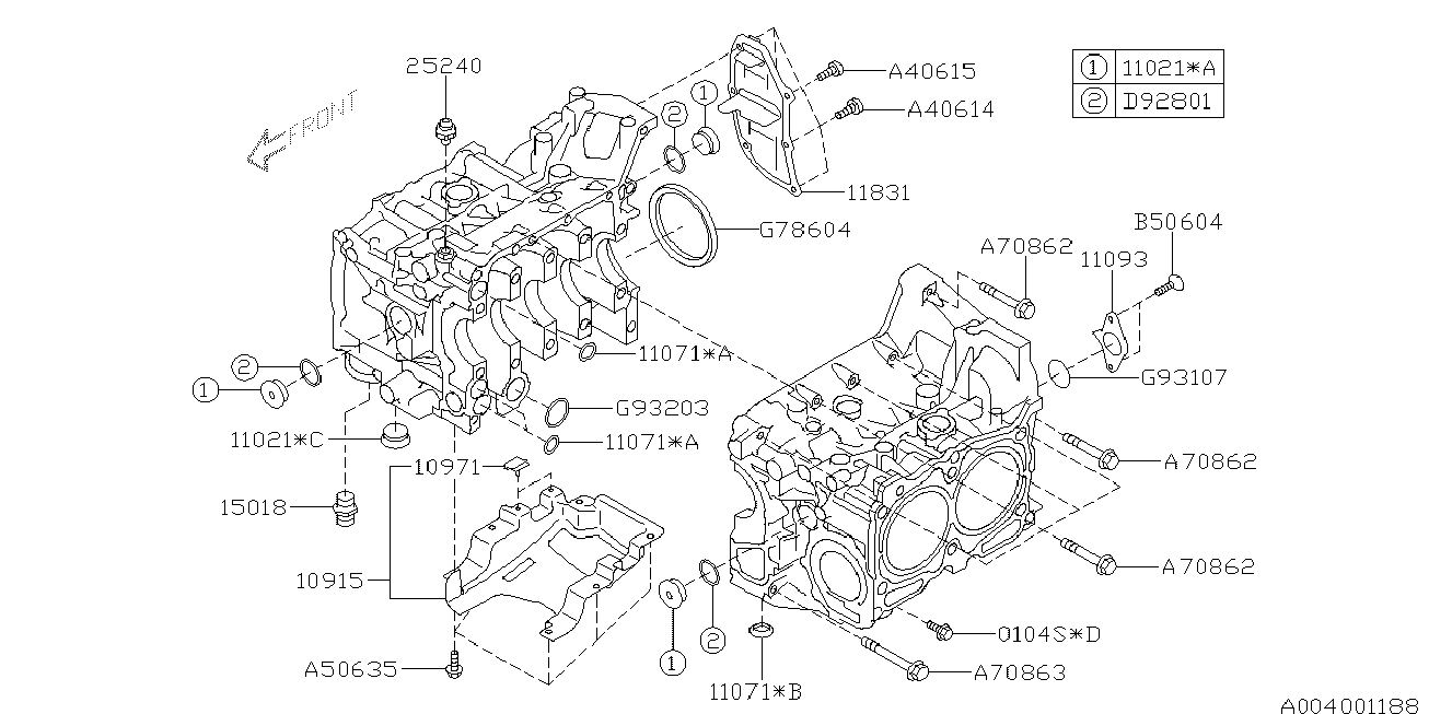 Honda 25240KA050 - Sensor, Öldruck alexcarstop-ersatzteile.com