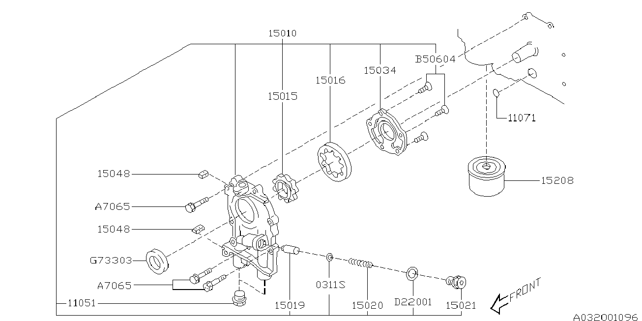 ISUZU 15208-AA080 - Ölfilter alexcarstop-ersatzteile.com