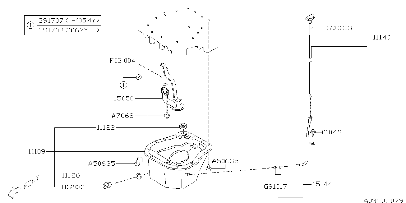 Suzuki 11126AA000 - Dichtring, Ölablassschraube alexcarstop-ersatzteile.com