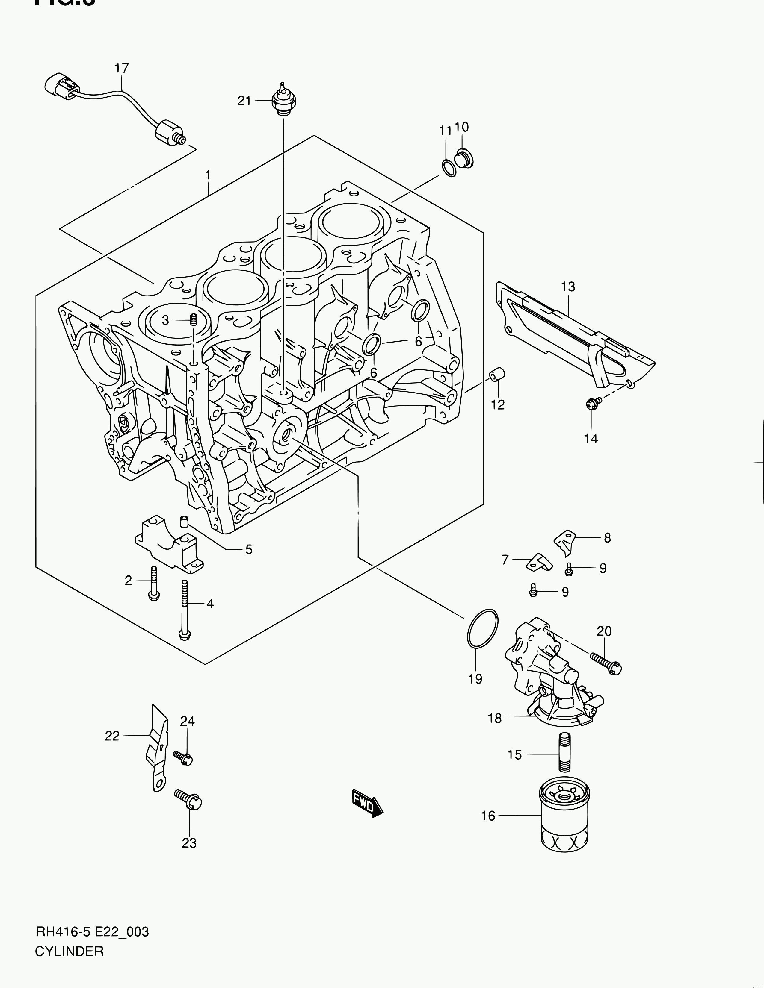 Suzuki 37820-80G01 - Sensor, Öldruck alexcarstop-ersatzteile.com