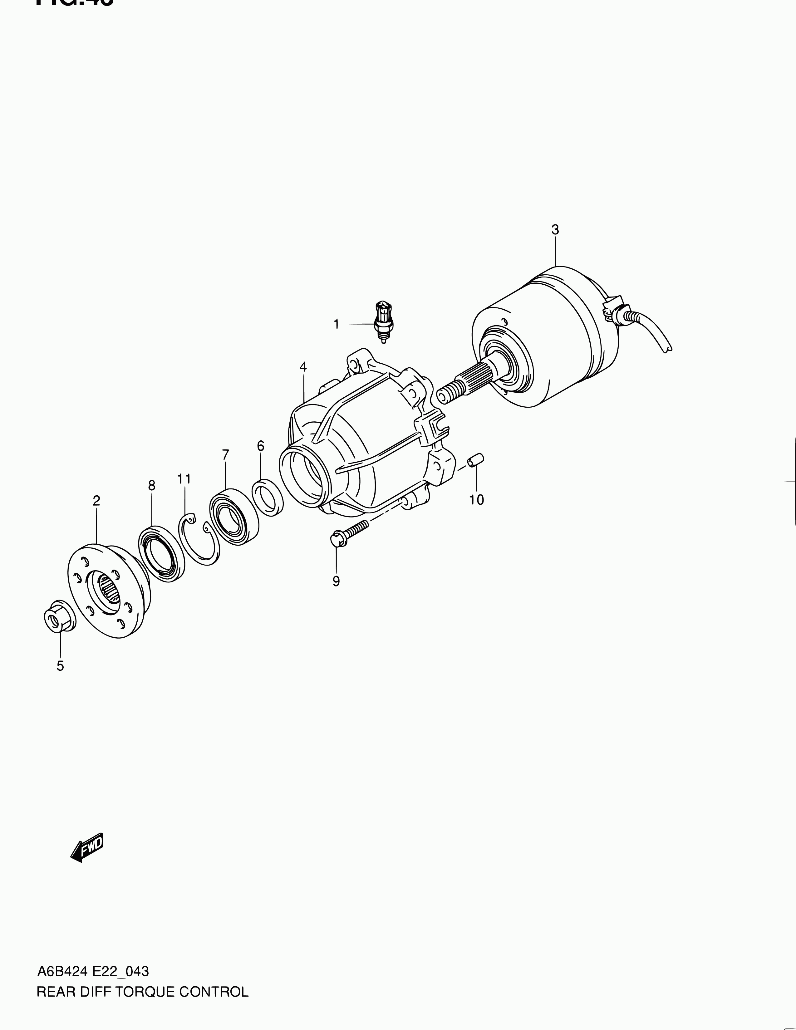 Suzuki 09262-25072 - Radlagersatz alexcarstop-ersatzteile.com