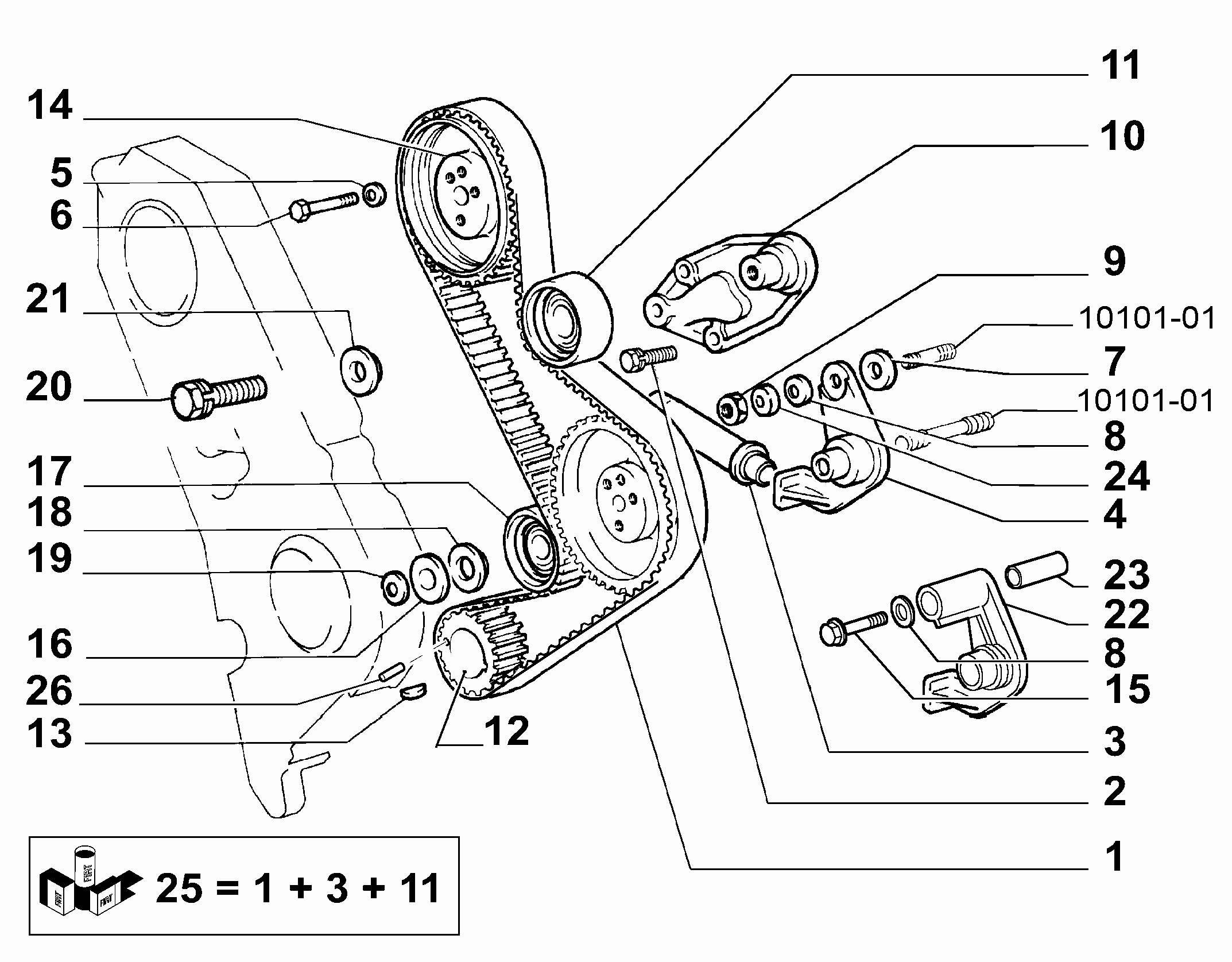 RENAULT 99461357 - Riemenspanner, Keilrippenriemen alexcarstop-ersatzteile.com