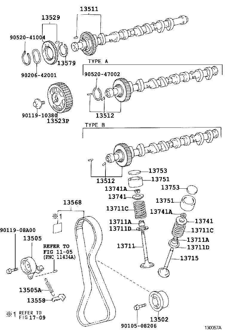 TOYOTA 90913-02086 - Dichtring, Ventilschaft alexcarstop-ersatzteile.com