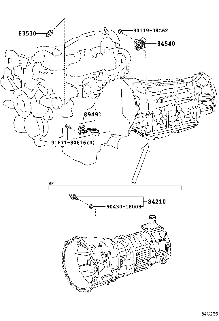 Berliet 83530-60010 - Sensor, Öldruck alexcarstop-ersatzteile.com