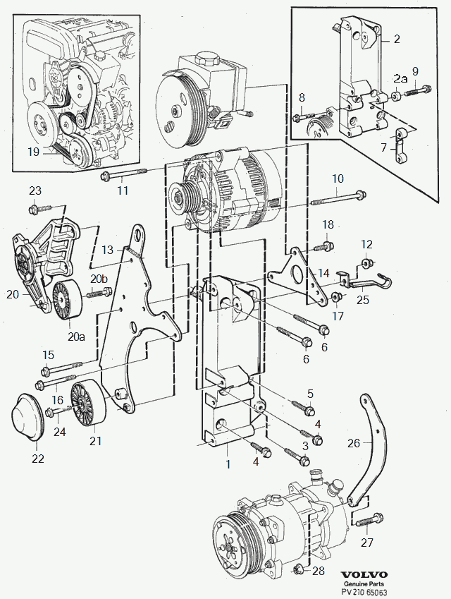 AUDI 272136 - Umlenk / Führungsrolle, Keilrippenriemen alexcarstop-ersatzteile.com