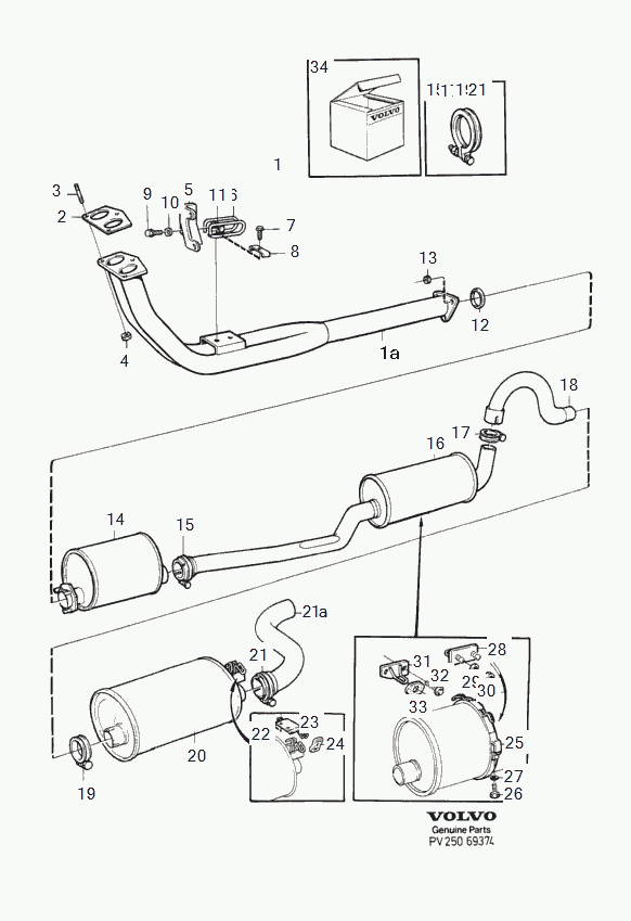 Vauxhall 1329646 - Glühlampe, Blink / Begrenzungsleuchte alexcarstop-ersatzteile.com