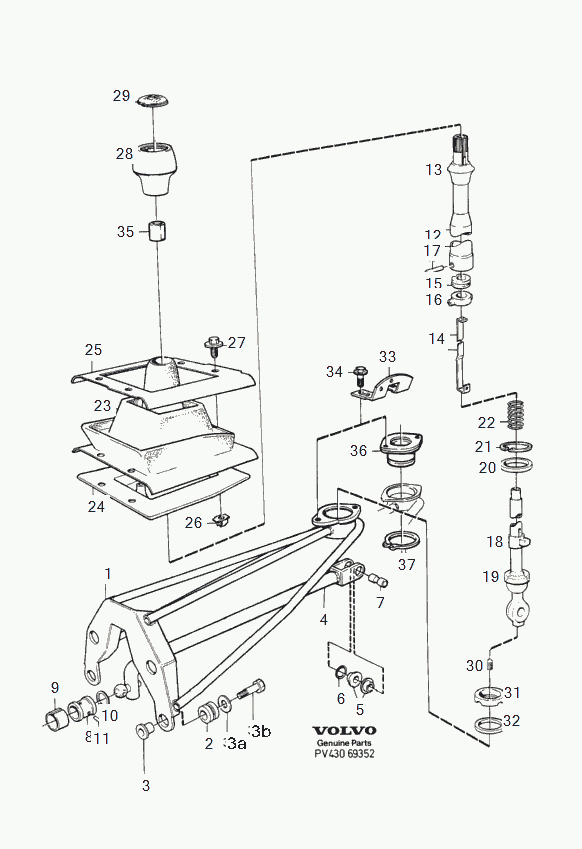 Mitsubishi 1340616 - Keilrippenriemen alexcarstop-ersatzteile.com