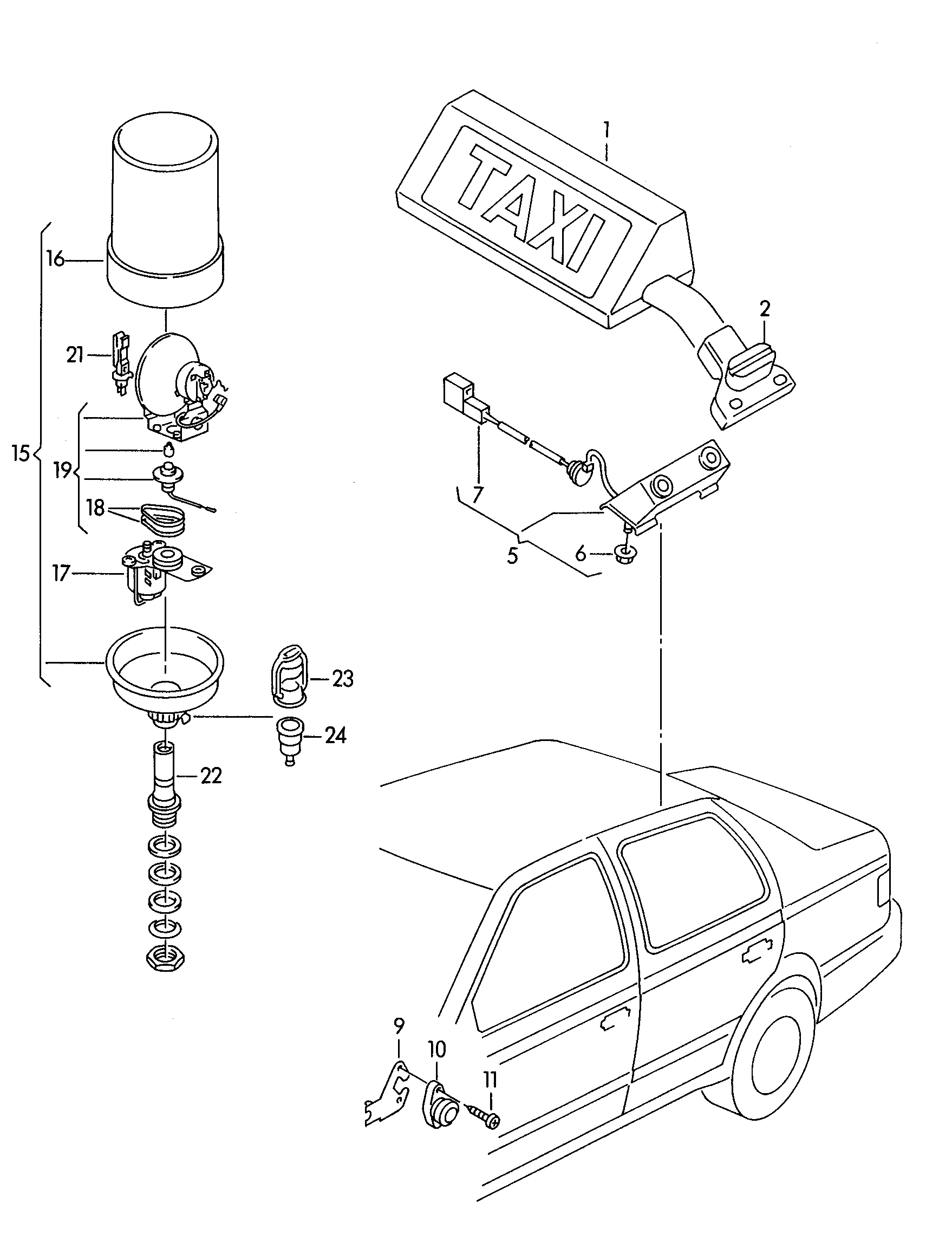 AUDI N  0177612 - Glühlampe, Nebelscheinwerfer alexcarstop-ersatzteile.com