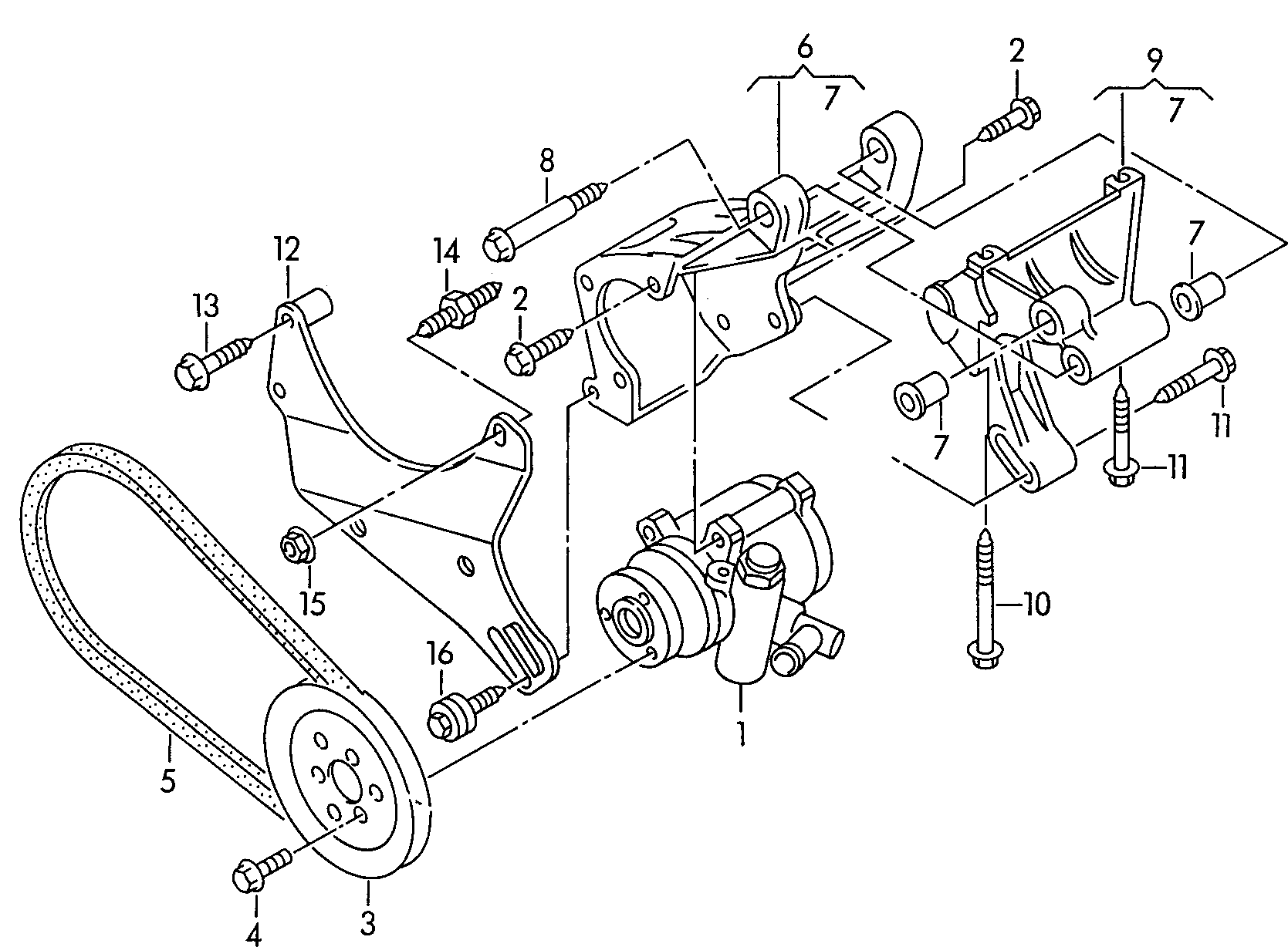 Seat 028 145 271 K - Keilriemen alexcarstop-ersatzteile.com