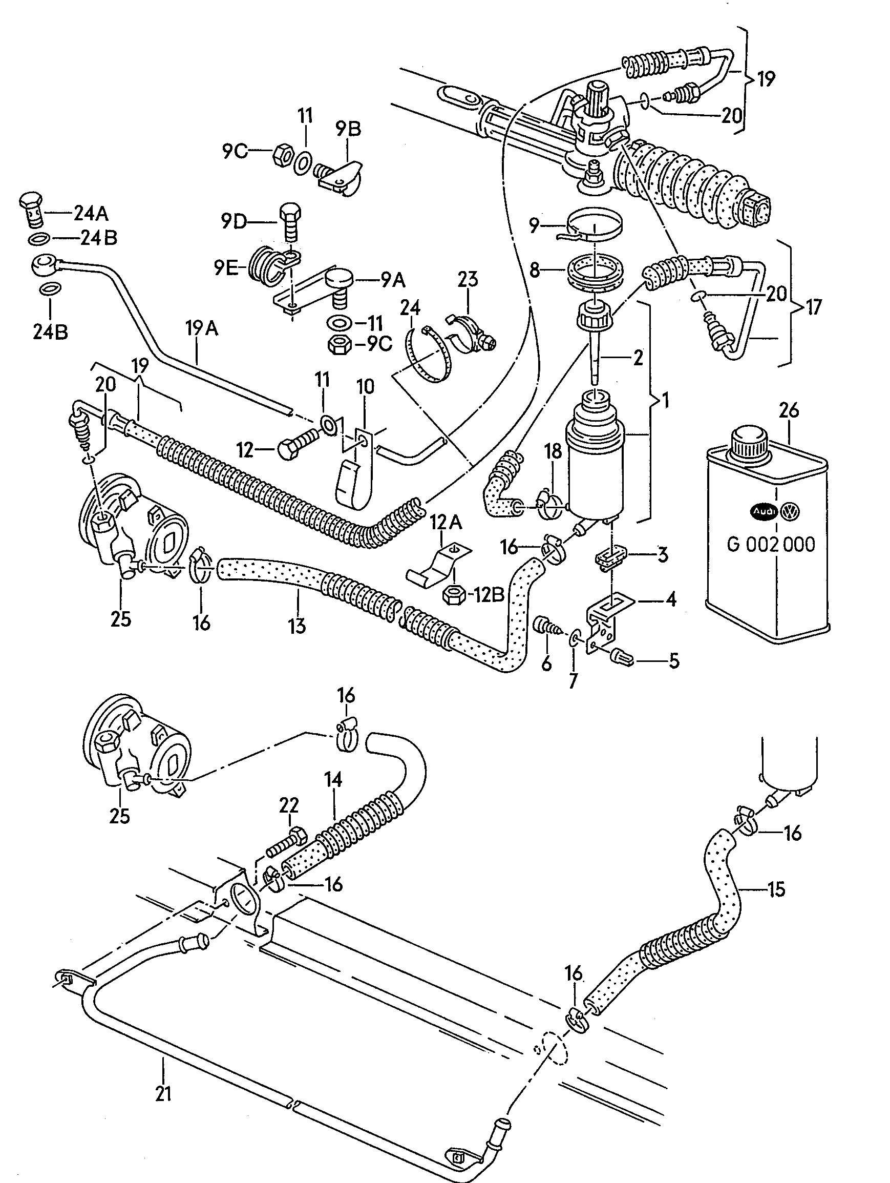 VAG N  0138481 - Dichtring, Ölablassschraube alexcarstop-ersatzteile.com