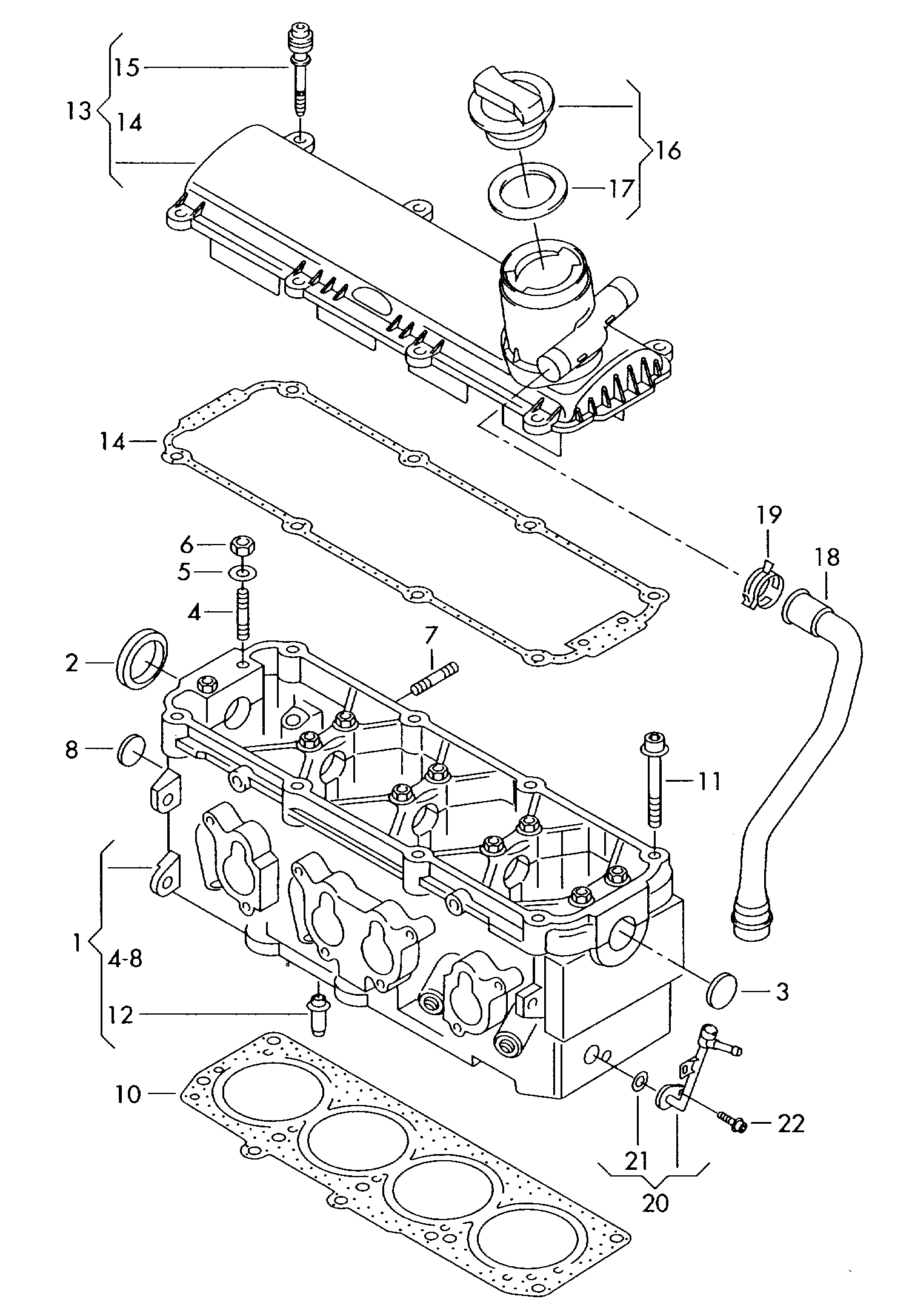 Skoda N 011 008 45 - Zahnriemensatz alexcarstop-ersatzteile.com