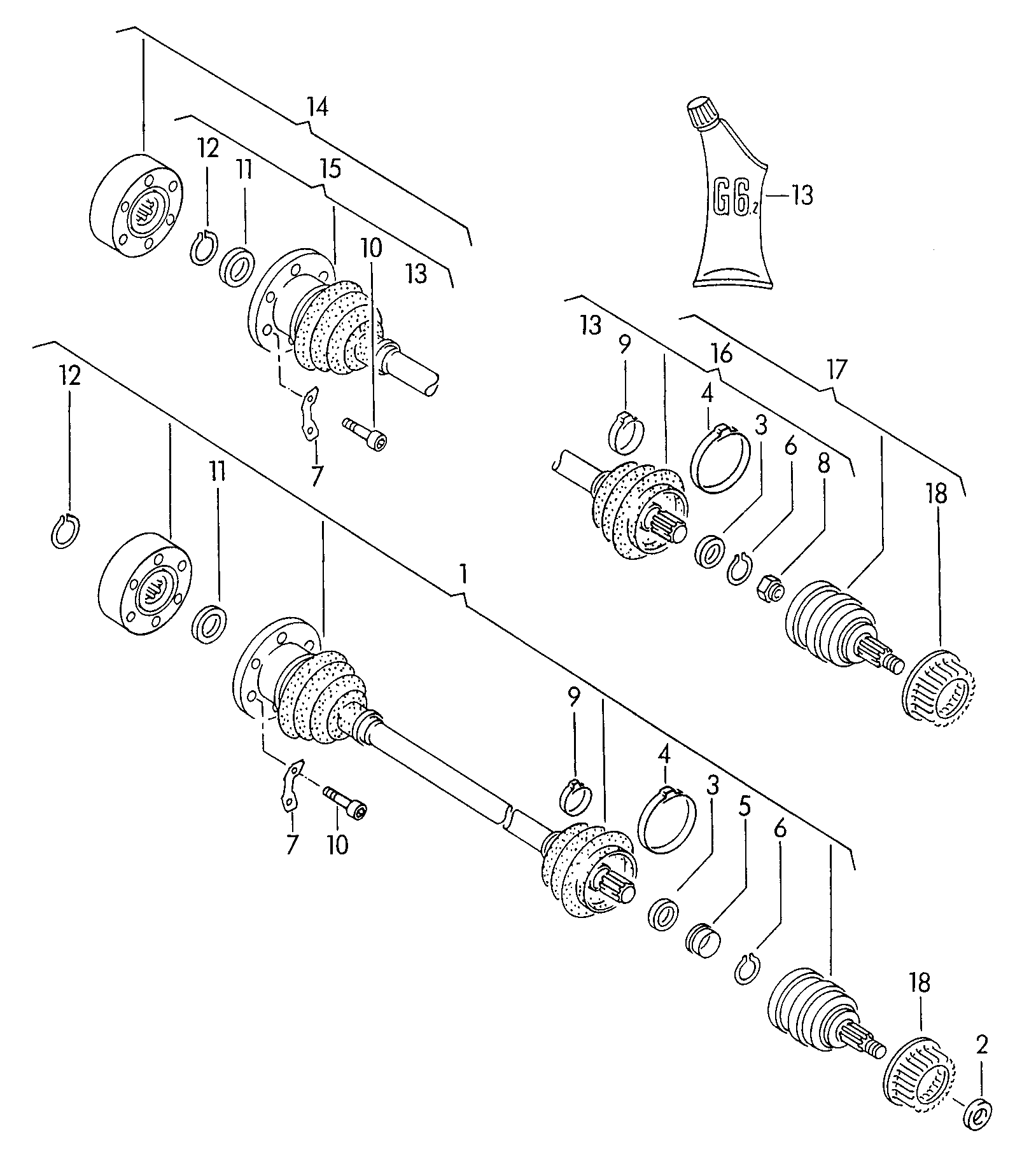 Seat 113 501 159 B - Klemmschelle alexcarstop-ersatzteile.com