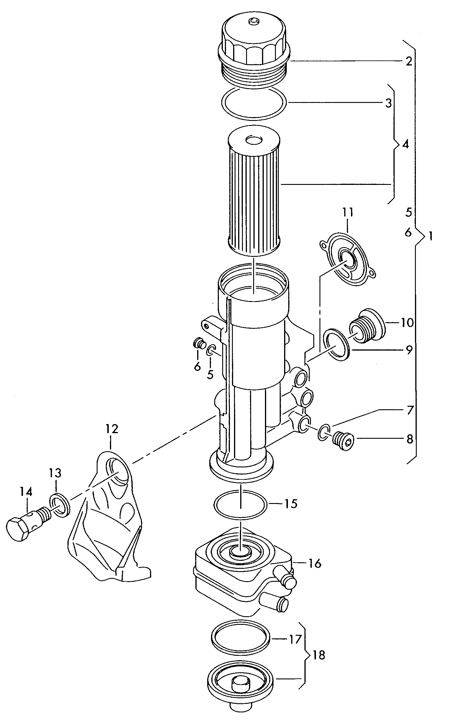 VAG N  0438123 - Dichtring, Ölablassschraube alexcarstop-ersatzteile.com